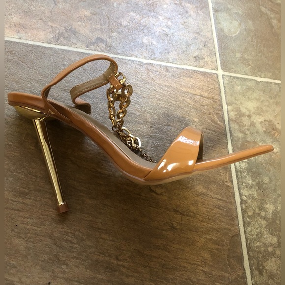SUPER SEXY HIGH HEEL SANDALS SIZE: 9.0 - Picture 6 of 9